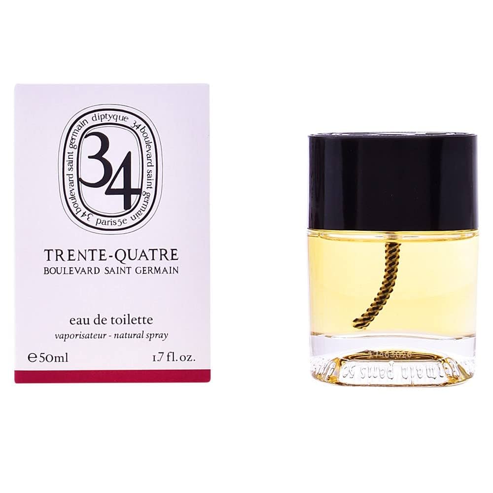 DIPTYQUE サンジェルマン34 50ml eau de toilette Amazon.com : Diptyque 34 Eau De Toilette 50ml : Boulevard